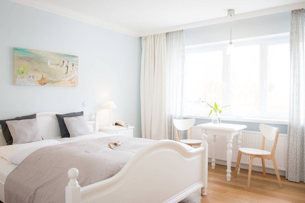 Strandhotel Lodge Am Meer,Gluecksburg>>Flensburg,3 star