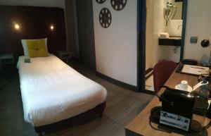 Marivaux Hotel,Lower Town>>Brussels,4 star