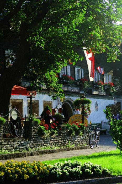 hotel markterwirt