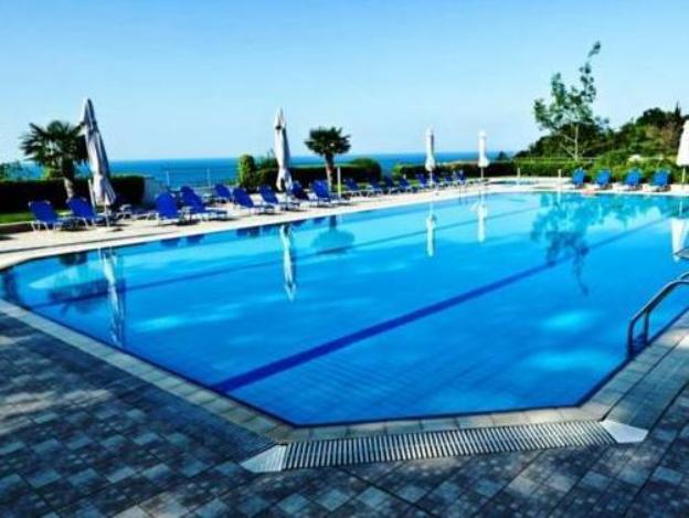 olympus thea boutique hotel