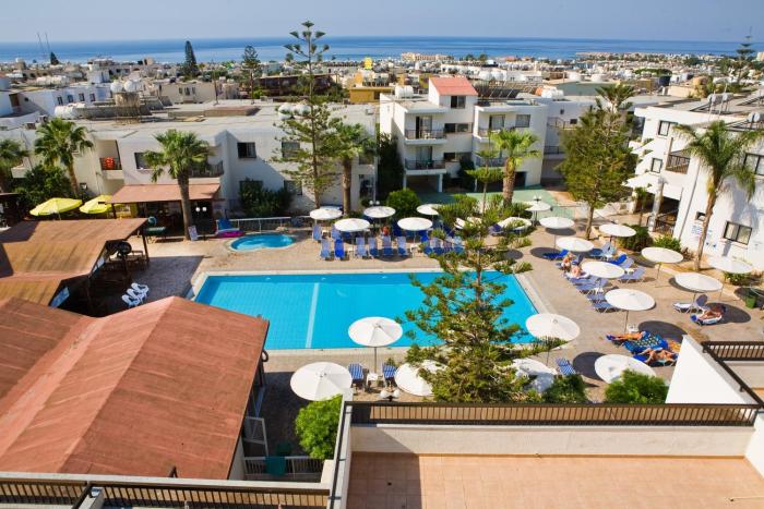 christabelle hotel apartments