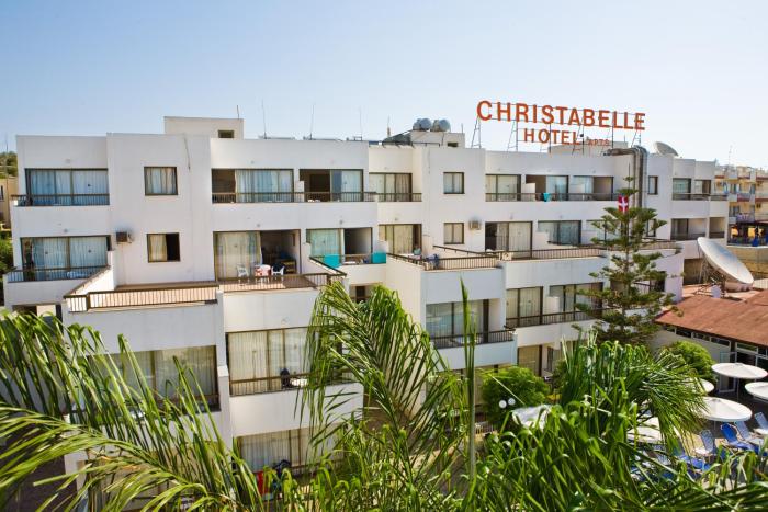 christabelle hotel apartments