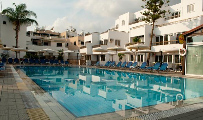 christabelle hotel apartments