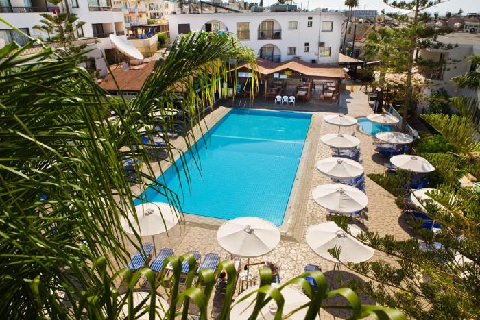 christabelle hotel apartments