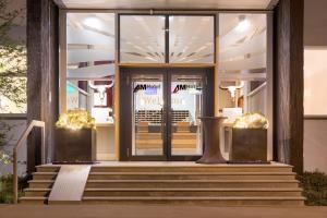 amh airport messe hotel