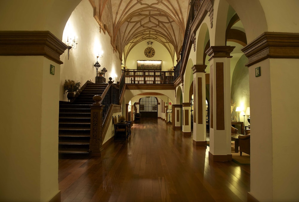 monasterio de piedra