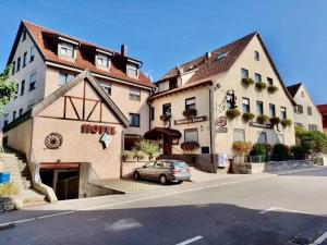 traube hotel oeffingen