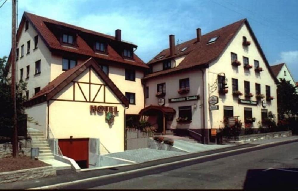 traube hotel oeffingen