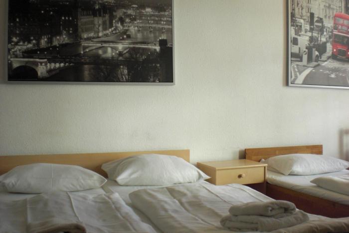 hotel komet