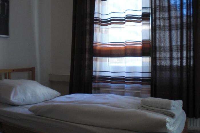 hotel komet