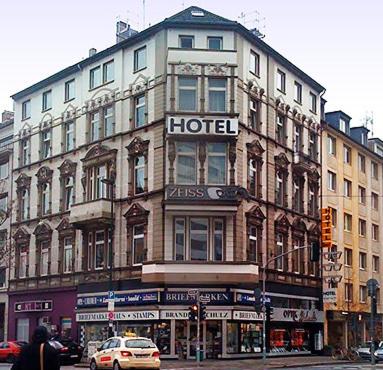 hotel komet