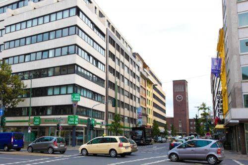 hotel komet