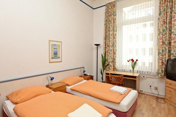 hotel komet