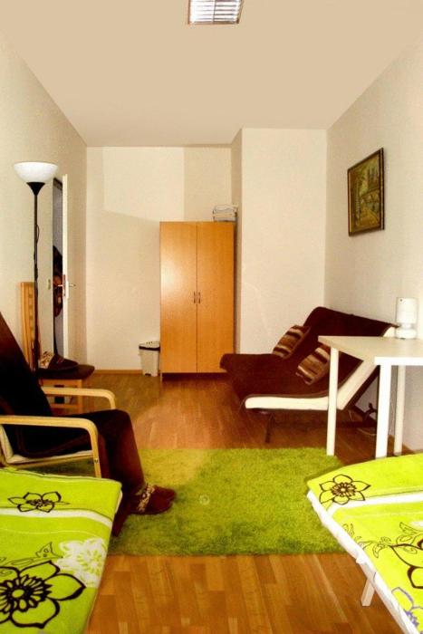 hotel komet