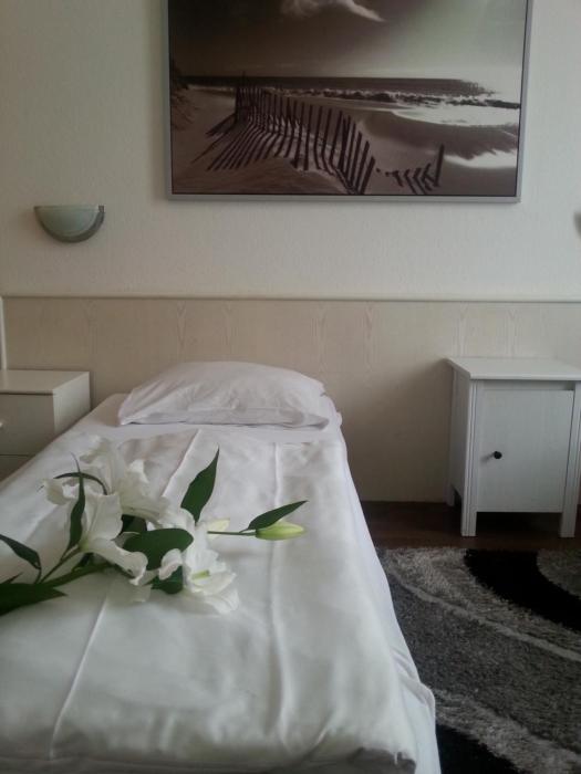 hotel komet