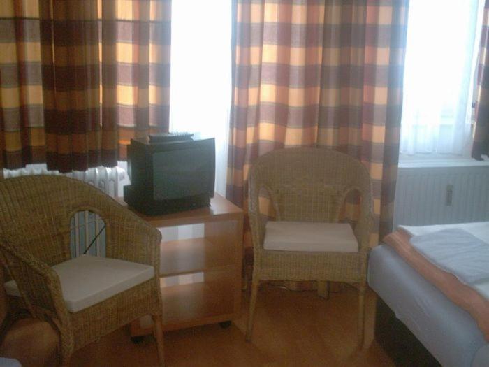 hotel komet