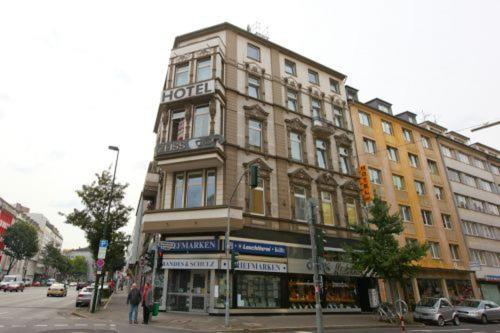 hotel komet