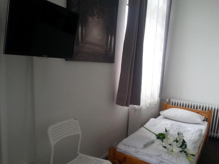 hotel komet