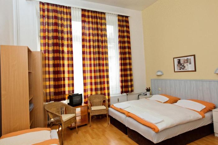 hotel komet