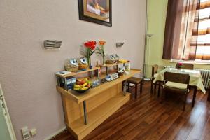 hotel komet