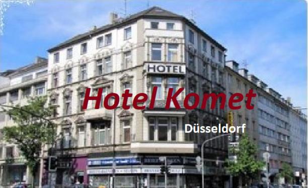 hotel komet