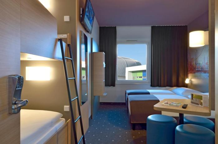 bandb hotel dusseldorf airport