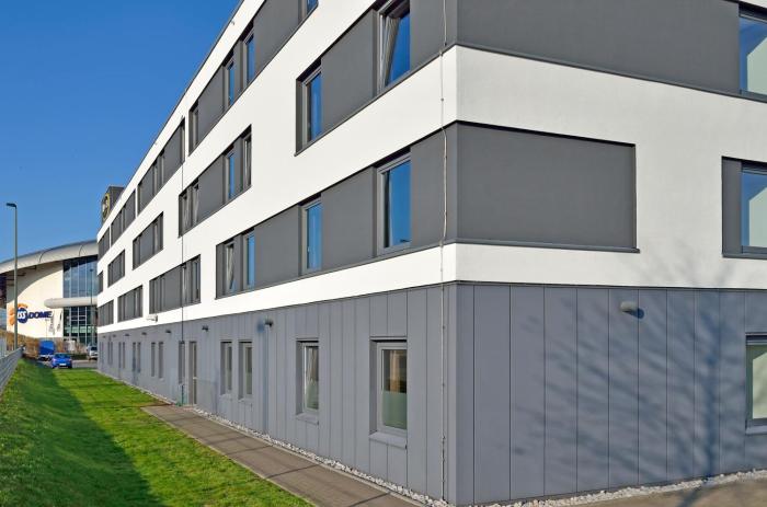 bandb hotel dusseldorf airport