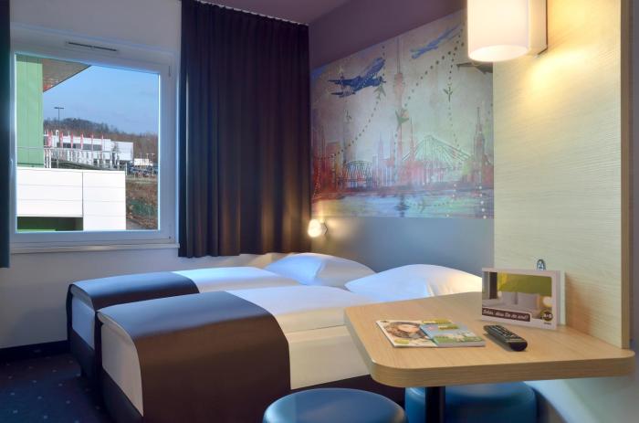 bandb hotel dusseldorf airport