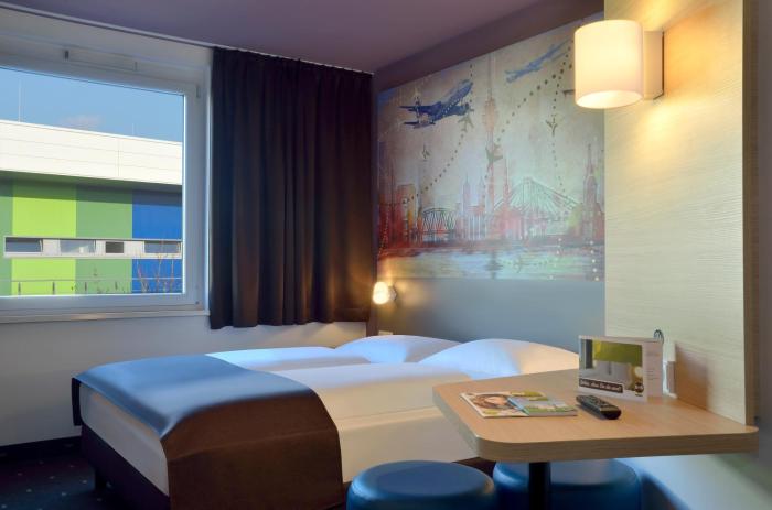 bandb hotel dusseldorf airport