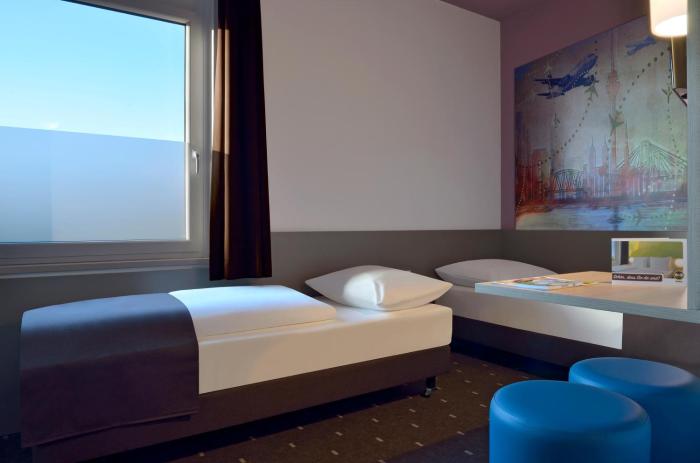 bandb hotel dusseldorf airport