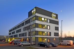 bandb hotel dusseldorf airport