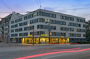 B&B Hotel Dresden-Messe,Radebeul>>Dresden,2 star
