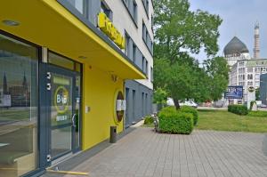 B&B Hotel Dresden-Messe,Radebeul>>Dresden,2 star