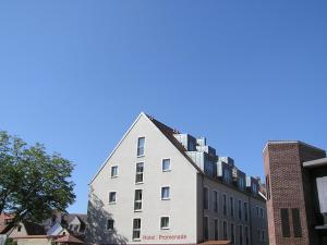 Hotel Zur Promenade,Donauwoerth>>Donau-Ries,3 star