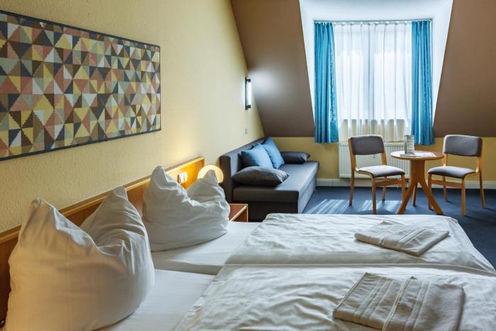 city pension dessau ro lau