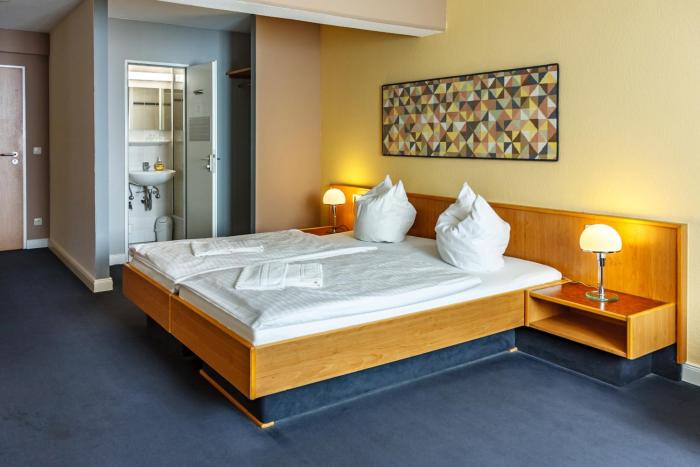 city pension dessau ro lau