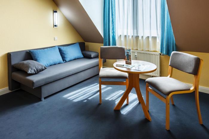 city pension dessau ro lau