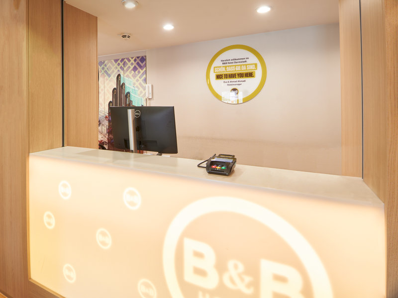 bandb hotel darmstadt