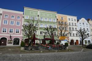 Hotel Bayerischer Hof,Geretsberg>>Burghausen,3 star