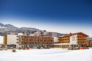 Alpenhotel Kaiserfels,Kaprun>>Austrian Alps,4 star