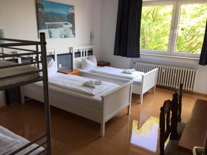 gz hostel bonn