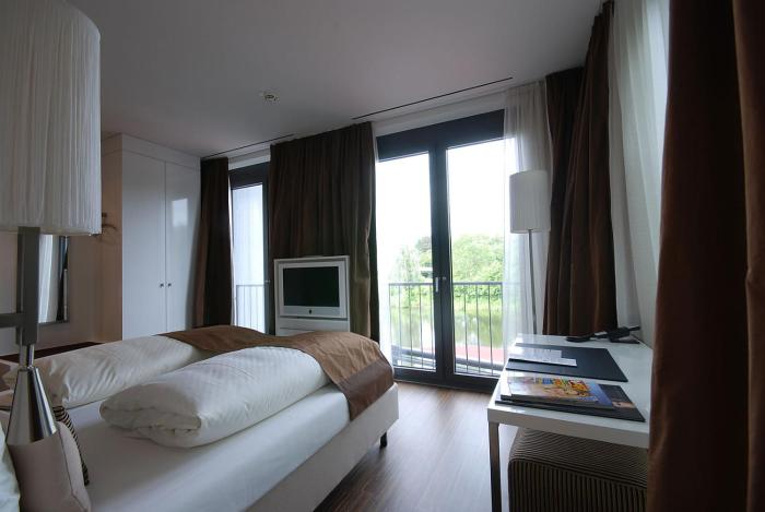 hotel eberhards am wasser