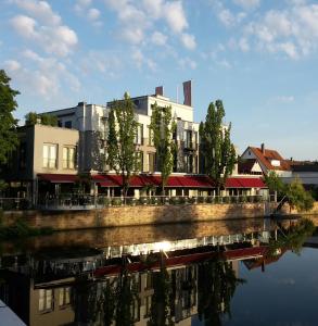 hotel eberhards am wasser