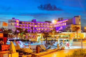 Limanaki Beach Hotel,Larnaca>>Ayia Napa,4 star