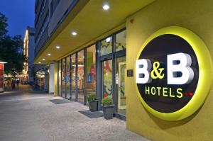 B&B Hotel Berlin-Potsdamer Platz,Kleinmachnow>>Berlin,2 star