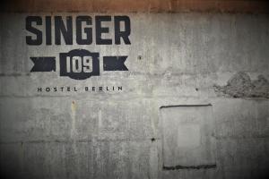 singer109 hostel