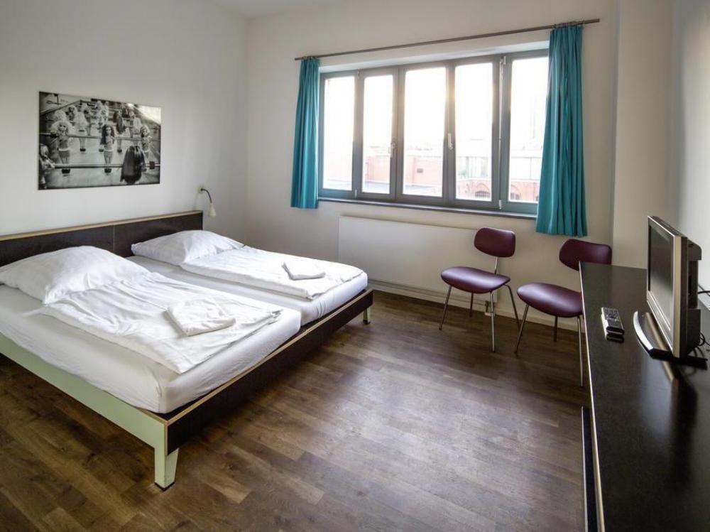 pfefferbett hostel berlin