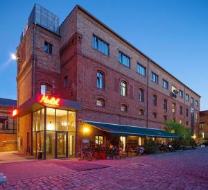 Pfefferbett Hostel Berlin,Kleinmachnow>>Berlin,2 star