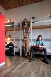 Pfefferbett Hostel Berlin,Kleinmachnow>>Berlin,2 star