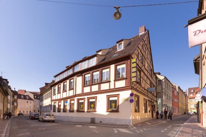 hotel alt bamberg